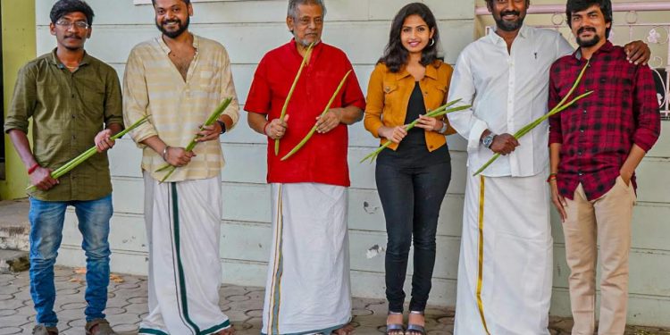 பாக்கியராஜின் சிஷ்யர் இயக்கிய “அல்வா” 