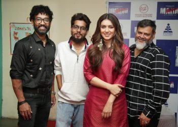 ஹன்ஷிகா மோத்வானி நடிப்பில் “மஹா” விரைவில் திரையில் ! 