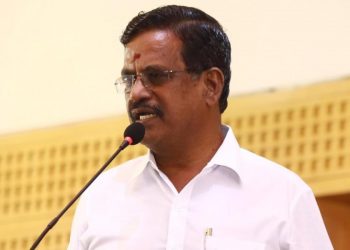 முதல்வர் திரு எடப்பாடி பழனிச்சாமி அவர்களுக்கு – கலைப்புலி s தாணு