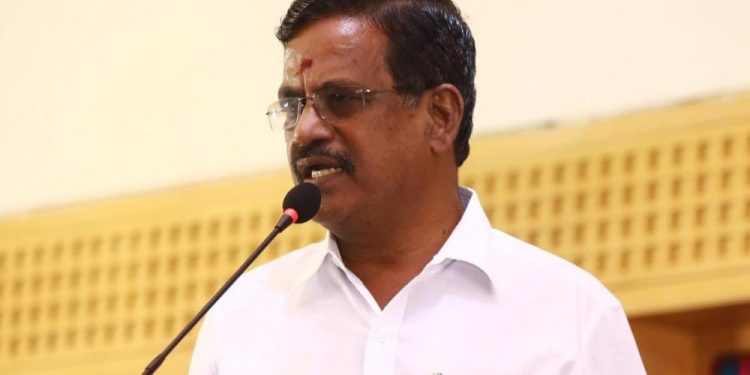 முதல்வர் திரு எடப்பாடி பழனிச்சாமி அவர்களுக்கு – கலைப்புலி s தாணு