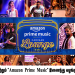 “Carvaan Lounge Tamil” – “Saregama” மற்றும் “Amazon Prime Music” இணைந்து வழங்கும் இசை விருந்து.!