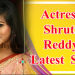 Actress Shruti Reddy Latest Stills