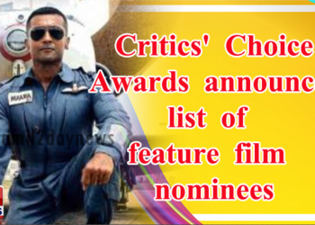 Critics’ Choice Awards announces its most awaited list of feature film nominees