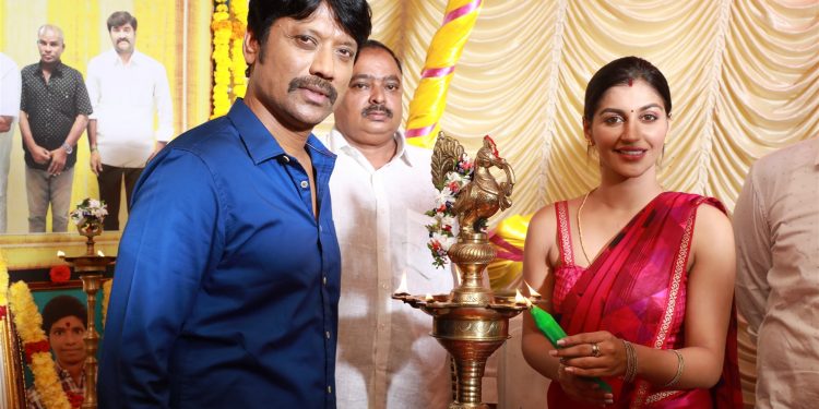 எஸ்.ஜே .சூர்யா நடிக்கும் “ கடமையை செய் “   வேங்கட் ராகவன் இயக்குகிறார்.