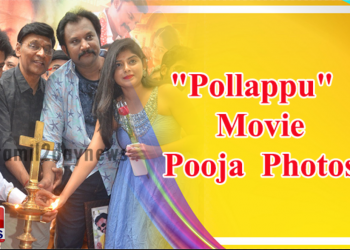 Pollappu Movie Pooja Photos