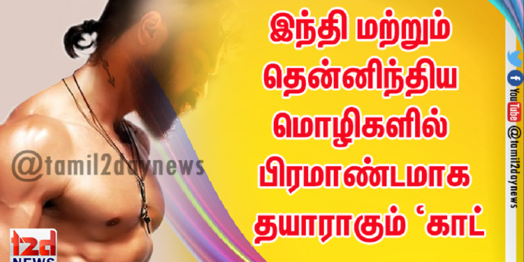 ரீவைண்ட் படம் மூலம் மீண்டும் தமிழுக்கு திரும்பிய நடிகர் தேஜ்