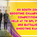 XII South Zone Shooting Championship Competitions held at TN Spl Police 3rd Battalion shooting range