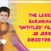 Stills from The Legend Saravanan ‘Untitled’ film duo JD Jerry Directorial.