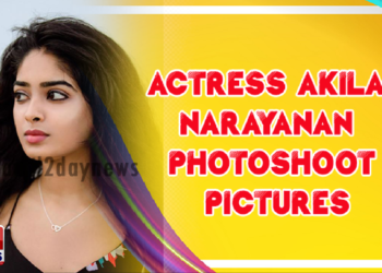 Actress Akila narayanan photoshoot pictures