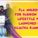 FLA AWARDS FOR FASHION AND LIFESTYLE was launched by Sujatha Ramgopal