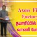Axess Film Factory தயாரிப்பில்  பரத், வாணி போஜன் நடிப்பில் அறிமுக இயக்குநர் M.சக்திவேல் இயக்கும் Production No 12 ! 