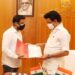 யூ திங்க் இன்டர்நேஷனல் அறக்கட்டளையின் நிறுவனரும், லோக்கா அறக்கட்டளையின் செயலாளருமான அப்துல் கனி,