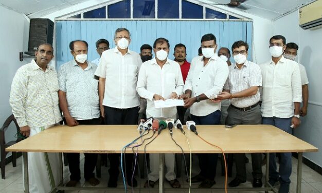 பெப்சிக்கு லைகா செய்த உதவி!!