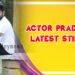ACTOR PRADEEP LATEST STILLS