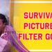 SURVIVAL  PICTURES   ‘FILTER GOLD’