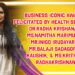 Business Iconic Awards felicitated by Health Secretary Dr.Radha Krishanan, Ms.Namitha Marimuthu,Mr.Inigo Irudayaraj,Mr.Balaji Sadagopan,Kaushik, & Ms.Krithika Radhakrishnan.