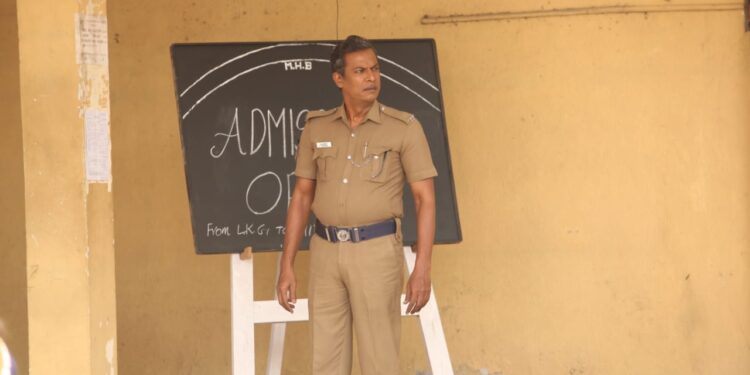 தமிழ் சினிமாவில் பெரும் தாக்கத்தை ஏற்படுத்த தயாரான ”ரைட்டர்” !