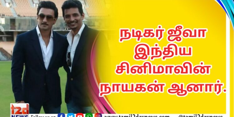 சுந்தர்.C நடிப்பில் K.திருஞானம் இயக்கும் “ஒன் 2 ஒன்”