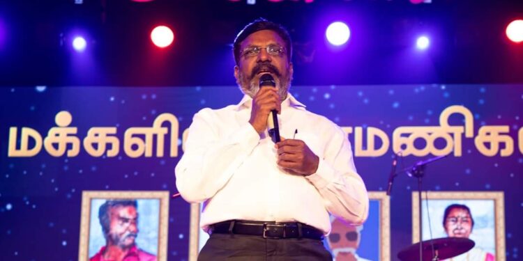 இயக்குனர் பா.இரஞ்சித் பண்பாட்டு தளத்தில் முன்னெடுக்கும் அனைத்து முயற்சிகளுக்கும் விடுதலை சிறுத்தைகள் துணை நிற்கும்.-விசிக தலைவர் . தொல் திருமாவளவன் MP.