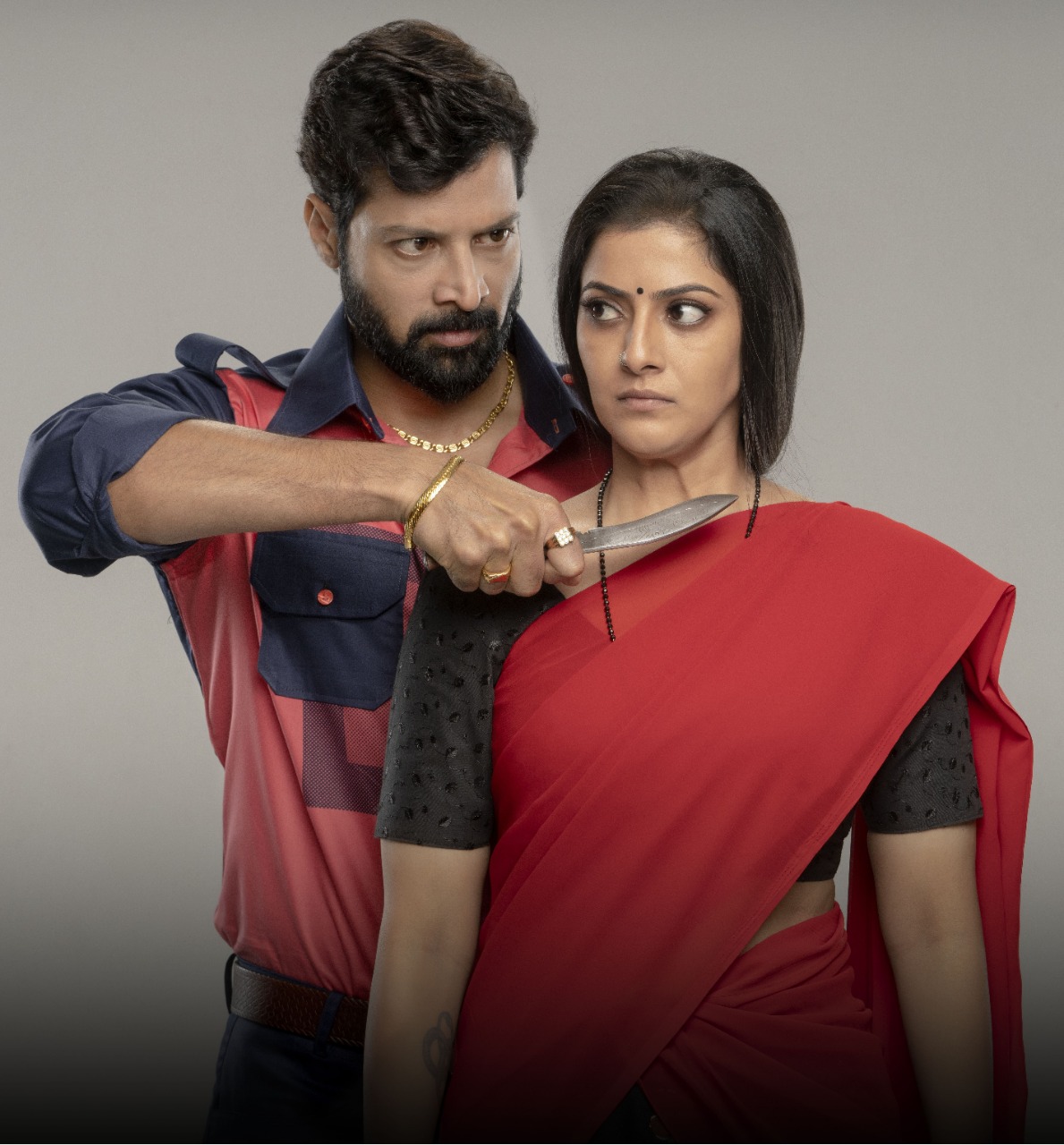 வரலட்சுமி சரத்குமார் நடிக்கும் புதிய படம் 'கொன்றால் பாவம்'..! |  Tamil2daynews