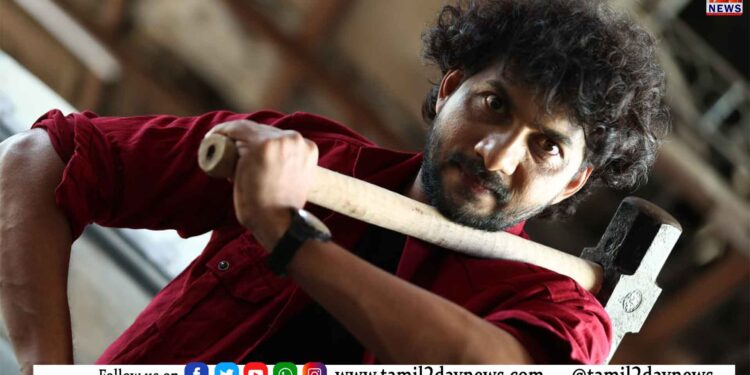 மலைப்பிரதேசங்களில் நடக்கும் ஆக்ஷன் கலந்த சஸ்பென்ஸ் திரில்லர் படம்  ” மூர்க்கன் “