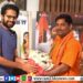 நிஜமான வாத்தி கே.ரங்கையாவை கொண்டாடி பெருமைப்படுத்திய வாத்தி படக்குழு