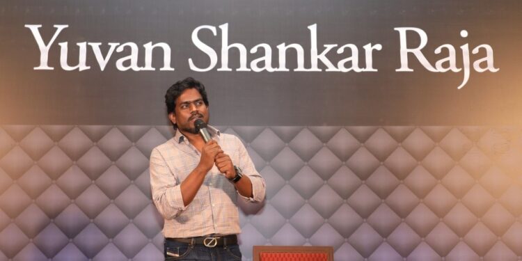 ஜெர்மனி, பிரான்சு, இங்கிலாந்து ஆகிய நாடுகளில் பிரமாண்ட இசை நிகழ்ச்சிகளுடன் ஐரோப்பாவை கலக்கவுள்ள யுவன் ஷங்கர் ராஜா