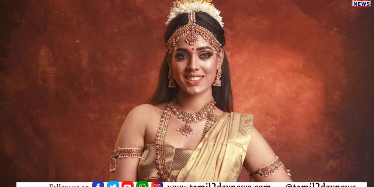 விஜய் சேதுபதி ஒரு ஜென்டில்மேன்.அவருடன் நடித்தது மறக்க முடியாதது: வியக்கிறார் நடிகை சாய் ரோகிணி!