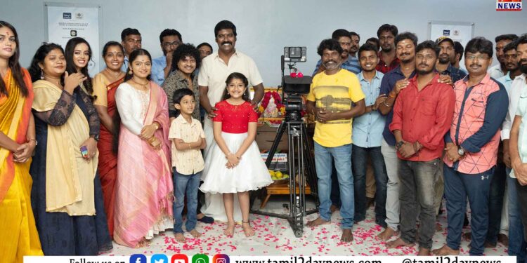 ”வெற்றிவீரன் மகாலிங்கம் இயக்கத்தில் இணையும் அயலி நட்சத்திரங்கள்”