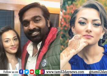 மக்கள் செல்வன் விஜய் சேதுபதி  எனக்கு ஆசான் – நடிகை மதுரா பேச்சு……