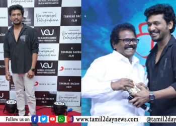 தங்கர் பச்சான் சாருக்காக ‘லியோ’ சூட்டிங் இடைவெளியில் வந்தேன்.. இயக்குனர் லோகேஷ் கனகராஜ்!