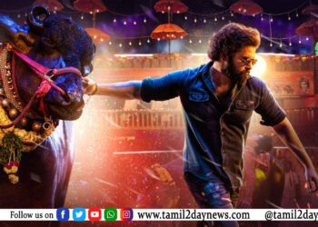 ஸ்ரீனிவாசா சில்வர் ஸ்க்ரீன் ஸ்ரீனிவாசா சித்தூரி வழங்கும், பிளாக்பஸ்டர் மேக்கர் போயபதி ஸ்ரீனு மற்றும் உஸ்தாத் ராம் பொத்தினேனியின் #BoyapatiRAPO படத்தின் அசத்தலான க்ளிம்ப்ஸ் வெளியாகியுள்ளது!