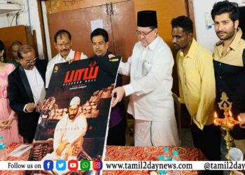 மூன்று மதத் தலைவர்கள் இணைந்து வெளியிட்ட “பாய் – Sleeper Cells” திரைப்படத்தின் ஃபர்ஸ்ட் லுக் போஸ்டர்!