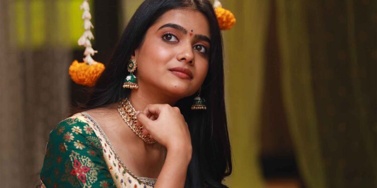 நடிகை ஸ்ரீ கௌரி பிரியா அமேசான் பிரைம் வீடியோவின் ‘மாடர்ன் லவ் சென்னை’யில் ‘ஷோபா’ கதாபாத்திரம் மூலம் ரசிகர்களின் இதயங்களை வென்றிருக்கிறார்!