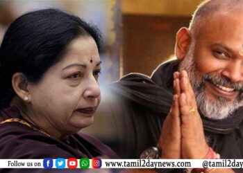 30 வருட பகை,  ஜெயலலிதாவை பழி தீர்த்த   வெங்கட் பிரபு..!