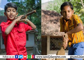 சிறுவன் சாமுவேல் – விமர்சனம்