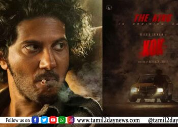 Zee Studios மற்றும் Wayfarer Films இணைந்து வழங்கும், மெகா ஸ்டார் துல்கர் சல்மான் நடிப்பில் “கிங் ஆஃப் கோதா” திரைப்படத்தின் பரபரக்க வைக்கும், அட்டகாசமான டீசர் வெளியானது !