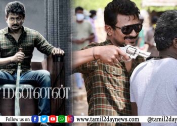 மாரி செல்வராஜ் பற்றிய உண்மைகளை உடைத்த உதயநிதி ஸ்டாலின்..!