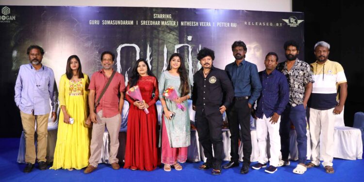 ‘பெல்” பொடன்ஷியல் மிக்க கதை என்பதால் நடித்தேன் – குரு சோமசுந்தரம்