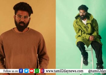 இணையத்தில் வைரலாகும் சான் டி-யின் புதிய ஆல்பம் “லார்ட் போயட்ரி”