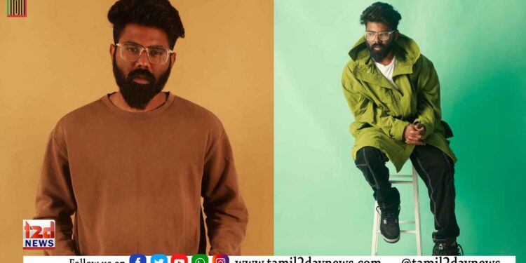 இணையத்தில் வைரலாகும் சான் டி-யின் புதிய ஆல்பம் “லார்ட் போயட்ரி”