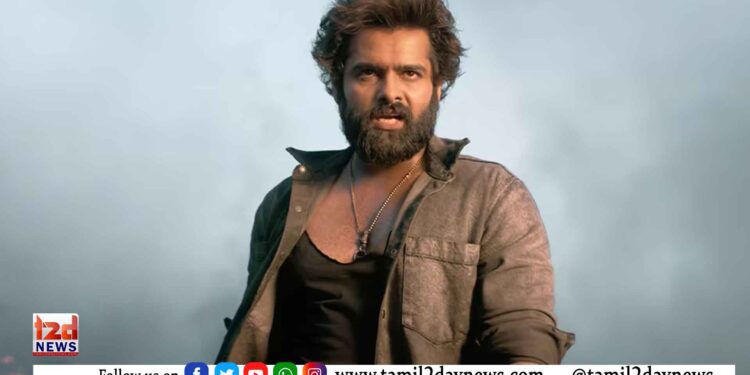 #BoyapatiRAPO படத்தின் தலைப்பு ‘ஸ்கந்தா’ என அறிவிக்கப்பட்டு டைட்டில் கிளிம்ப்ஸ் வெளியாகியுள்ளது!