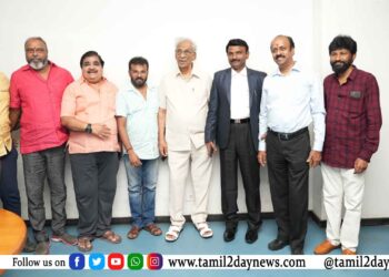 கடத்தல் திரைப்பட டிரெய்லர்  வெளியீடு விழா !!