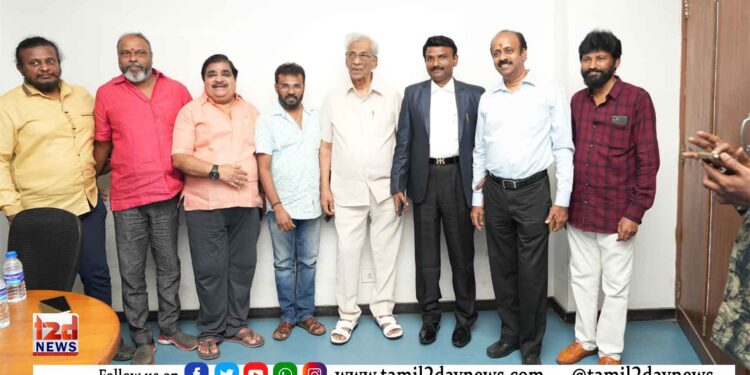 கடத்தல் திரைப்பட டிரெய்லர்  வெளியீடு விழா !!