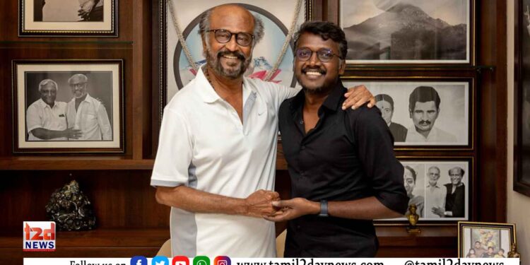 “மாமன்னன் சமத்துவத்தை வலியுறுத்தும் மாரி செல்வராஜின் ஒரு அருமையான படைப்பு – சூப்பர்ஸ்டார் ரஜினிகாந்த்