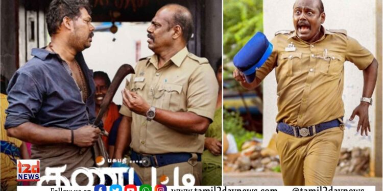 அமேசான் பிரைமில்  தொடர்ந்து முதலிடத்தில் தண்டட்டி…
