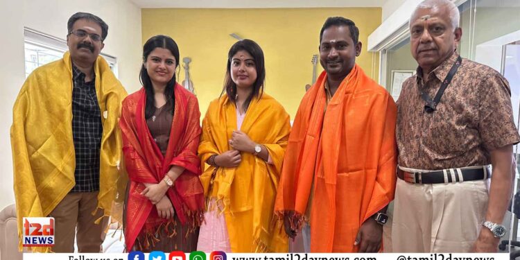 லப்பர் பந்து டப்பிங் பணிகள் தொடங்கியது