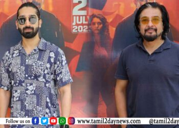 ‘கொலை’ படத்தின்  உயிர் நாடியே இவர்கள்தான்..!