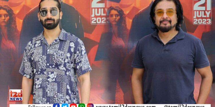 ‘கொலை’ படத்தின்  உயிர் நாடியே இவர்கள்தான்..!