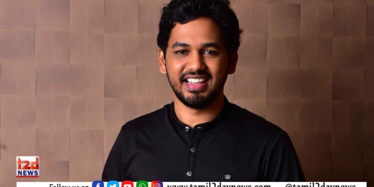 ஐந்து ஆண்டுகள் ஆய்வு – டாக்டர் பட்டம் பெற்றார் ஹிப்ஹாப் தமிழா ஆதி
